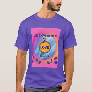 GEFELICITEERD MET VADERDAG T-SHIRT