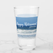 Gefeliciteerd met Waves & surf Glas (Voorkant)