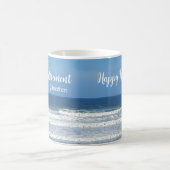 Gefeliciteerd met Waves & surf Koffiemok (Center)