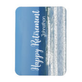 Gefeliciteerd met Waves & surf Magneet (Verticaal)