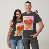 GEFELICITEERD MOEDERDAG T-SHIRT (Unisex)