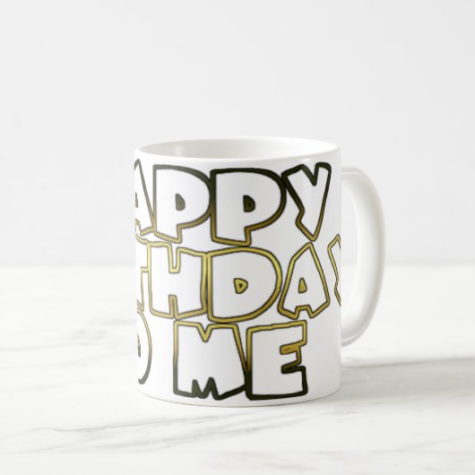 Gefeliciteerd, Mok Selfie, gefeliciteerd. (Voorkant rechts)