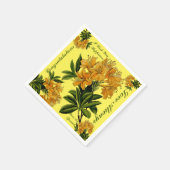 Gefeliciteerd Napkins Servet (Hoek)