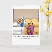 Gefeliciteerd New Dad Wenskaart Kaart (Gele Bloem)