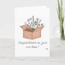 Gefeliciteerd nieuwe Kaart