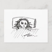 Gefeliciteerd nieuwe moeder briefkaart (Voorkant)