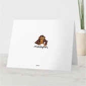 Gefeliciteerd nieuwe ouders kaart (Achterkant)