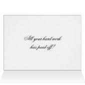 Gefeliciteerd nieuwe startpagina (Binnen Horizontaal (Boven))