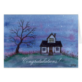 Gefeliciteerd nieuwe startpagina (Voorkant Horizontaal)