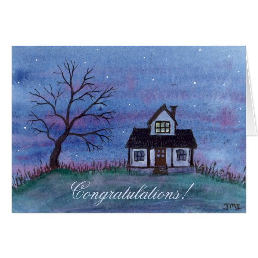 Gefeliciteerd nieuwe startpagina (Voorkant Horizontaal)