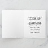 Gefeliciteerd, Nurse Afstuderen Big Kaart (Binnen)