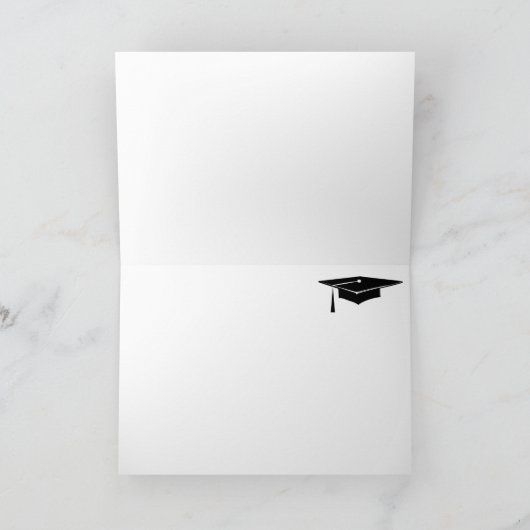 Gefeliciteerd of Gefeliciteerd Kaart (Binnen)