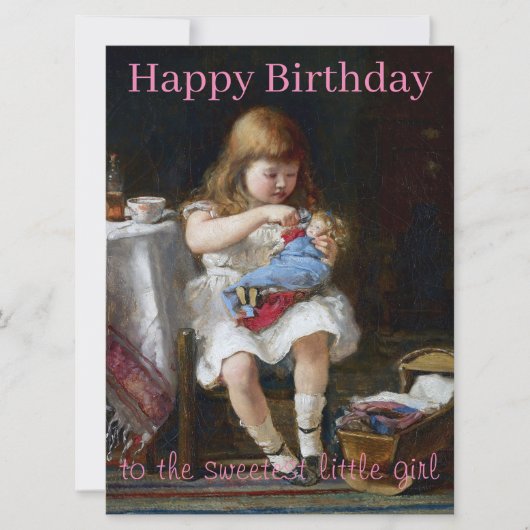 Gefeliciteerd oma nerveuze kleine moeder (Voorkant)