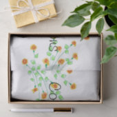 Gefeliciteerd ontwerper Tissue Paper Tissuepapier (Geschenk)