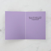 Gefeliciteerd op jullie trouwdag kaart (Binnen)