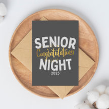 Gefeliciteerd op Seniorenavond Aangepast Jaar
