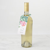 Gefeliciteerd op uw nieuwe Label van de Wijn van d (Schuin)