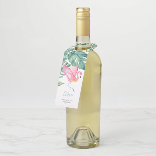 Gefeliciteerd op uw nieuwe Label van de Wijn van d (Schuin)