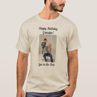 Gefeliciteerd, opa! Jij bent de beste T-shirt