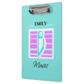 Gefeliciteerd, opmerking: muzikale prestaties klembord (Links)