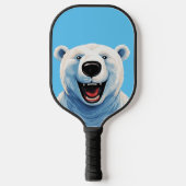 Gefeliciteerd Pickleball Paddle (Voorkant)