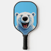 Gefeliciteerd Pickleball Paddle (Achterkant)