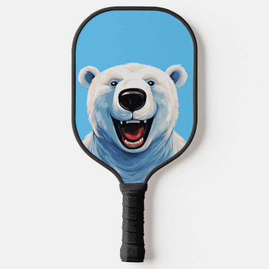 Gefeliciteerd Pickleball Paddle (Achterkant)