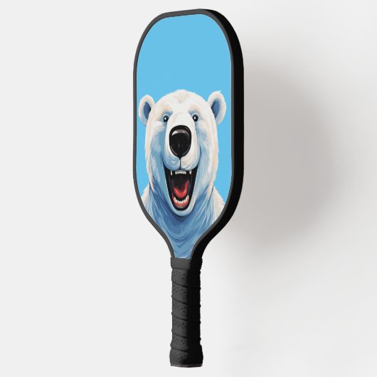 Gefeliciteerd Pickleball Paddle (Links)