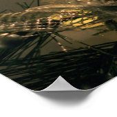 Gefeliciteerd Poster (Hoek)