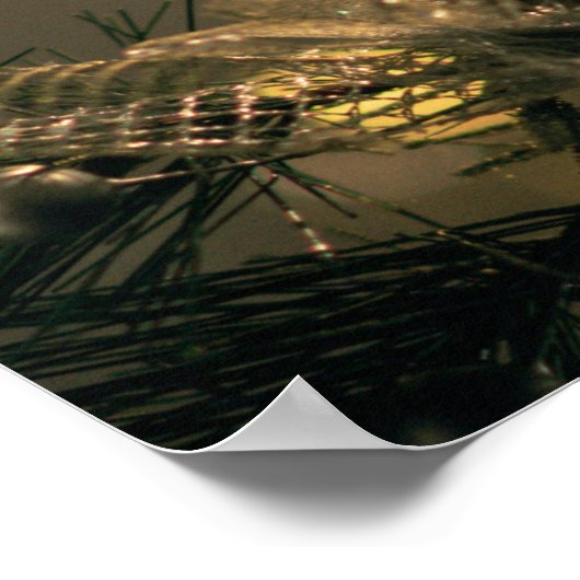 Gefeliciteerd Poster (Hoek)