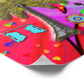 Gefeliciteerd Poster ~ Vista Express (Hoek)