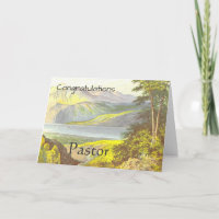 Gefeliciteerd predikant