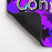 Gefeliciteerd! Punk sterren Muismat (Hoek)