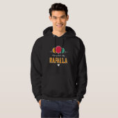 Gefeliciteerd Rafaela Hoodie (Voorkant volledig)