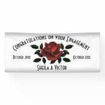 Gefeliciteerd, Red Rose Verloving