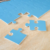 Gefeliciteerd! Ree Legpuzzel (Zijkant)