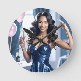 Gefeliciteerd Ronde Klok