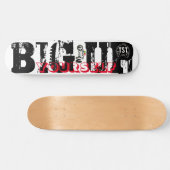GEFELICITEERD Skateboard (Horizontaal)