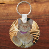 Gefeliciteerd! Sleutelhanger (Voorkant)