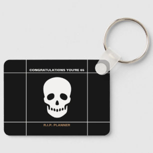 Gefeliciteerd, Sleutelhanger 65