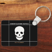 Gefeliciteerd, Sleutelhanger 65 (Voorkant)