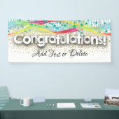 Gefeliciteerd Spandoek (Beurs)