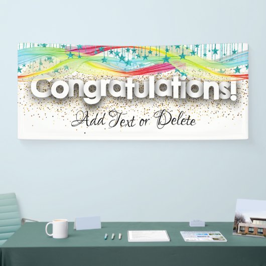 Gefeliciteerd Spandoek (Beurs)