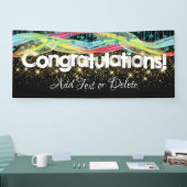 Gefeliciteerd Spandoek (Beurs)