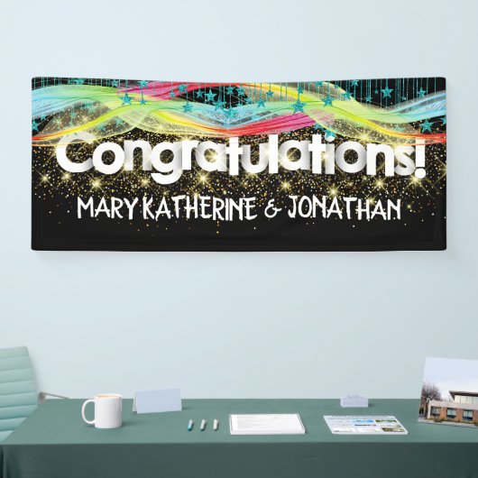 Gefeliciteerd Spandoek (Beurs)