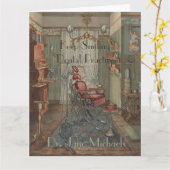 Gefeliciteerd tandarts praktijk Waterverf Kaart (Gele Bloem)