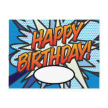 Gefeliciteerd Tekstballon voor je boodschap Leuk