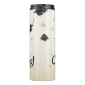 Gefeliciteerd Thermal Tumbler Thermosbeker (Achterkant)