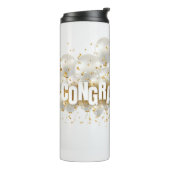 Gefeliciteerd Thermosbeker (Gedraaid links)