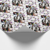 Gefeliciteerd Toast Cadeaupapier (Hoek)